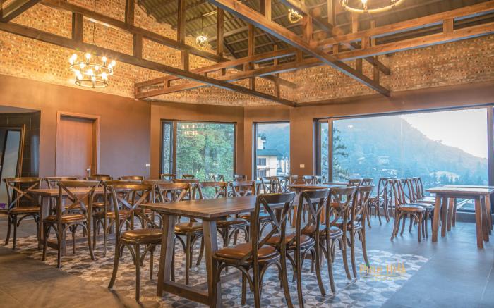 Sapa Pine Hill Ecolodge