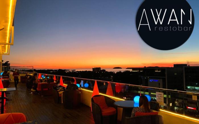 SUTERA AVENUE INFINITY POOL KK IMAGO 4pax【9A】