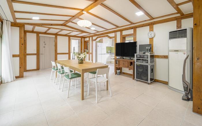 Daebudo Healing Stay