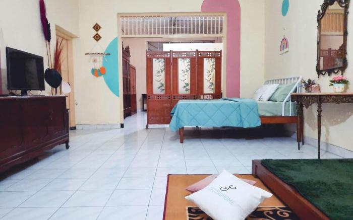 Second Home 8 Dekat Malioboro-10 Menit Jalan Kaki