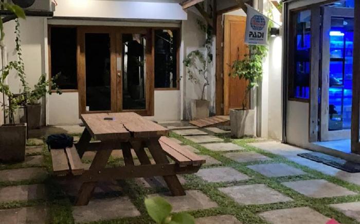P&B Residences Legazpi.