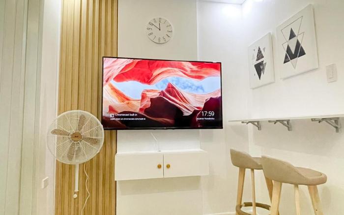 Victoria Sports Tower (Cozy Ambiance Condo Unit)