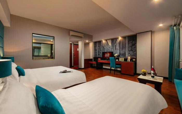 JA COSMO HOTEL & SPA