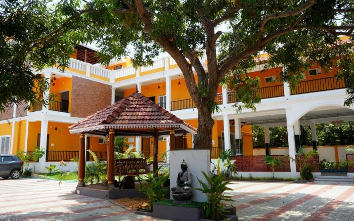 De Asian Resort