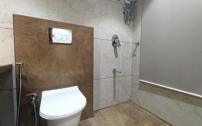 Hotel Saffron Inn Thane West