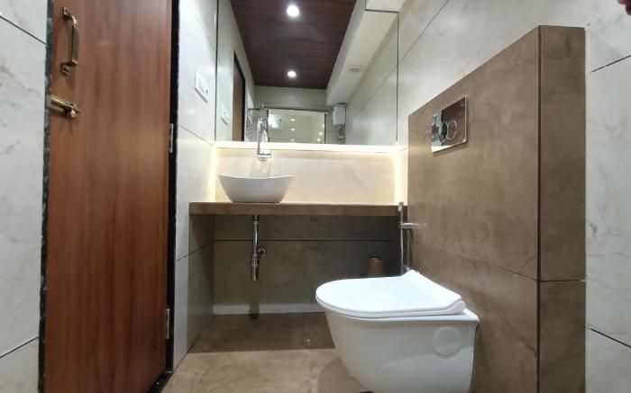 Hotel Saffron Inn Thane West