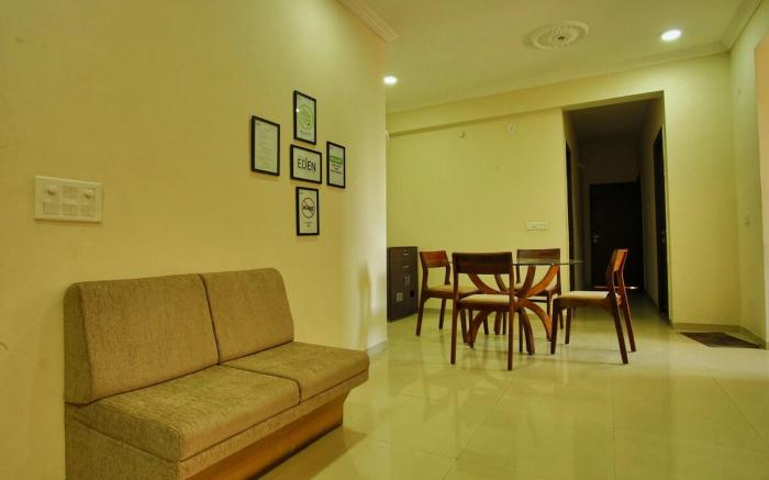 Staeg Meadow View 3BHK 501