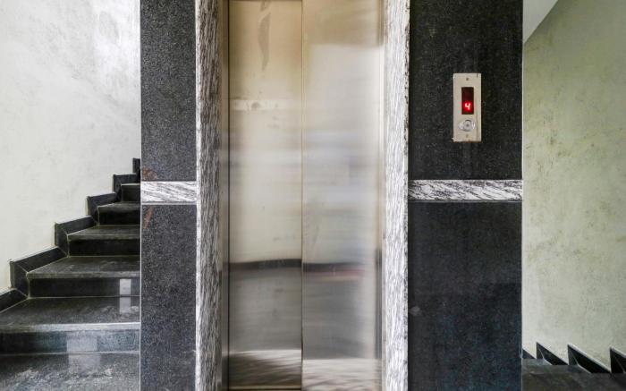 Hotel O BS Residency