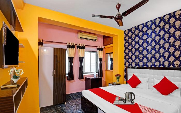 Hotel O Ankan Regency Near Acropolis Mall