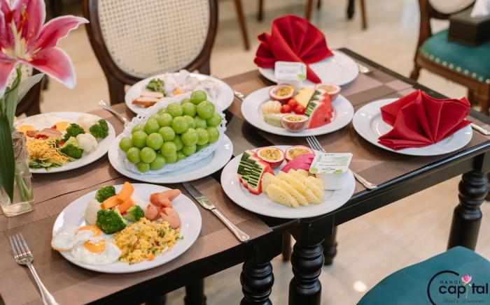 Hanoi Capital Premium Hotel 