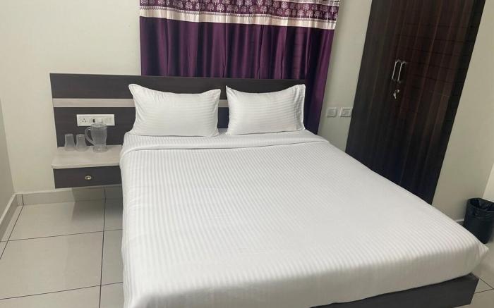Modern 2 BHK Apartment in Chennai