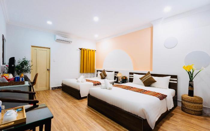 Daystar Hotel Ben Thanh