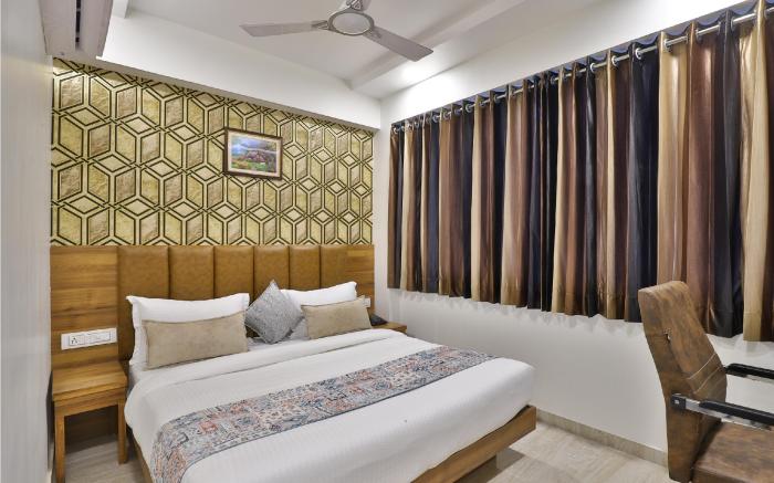 Hotel Red Rose Guest House