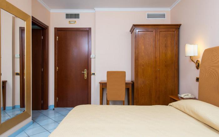 Hotel Villa Albani