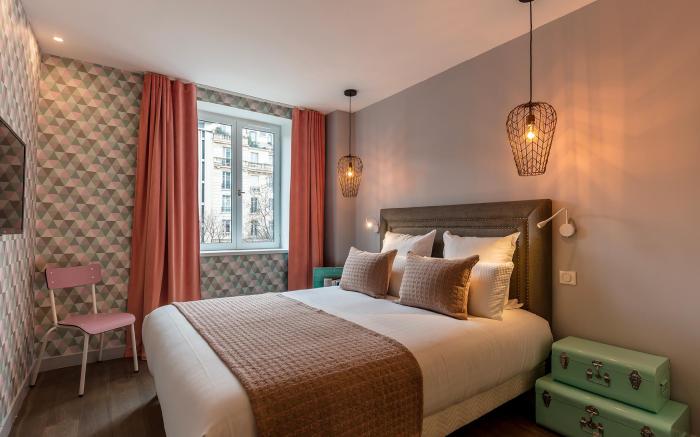 BE YOU APART'HOTEL