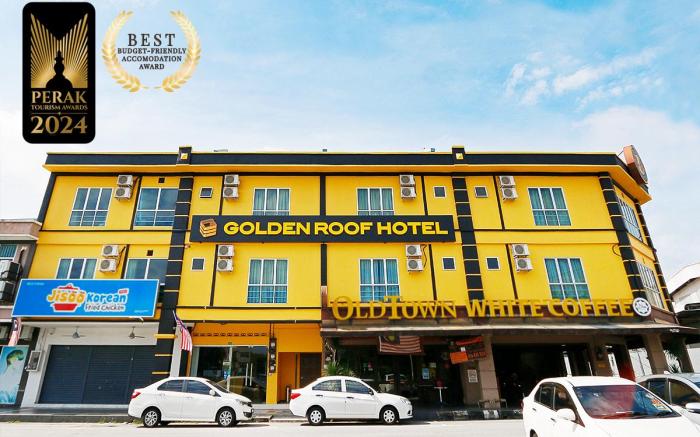 Golden Roof Hotel Falim Ipoh