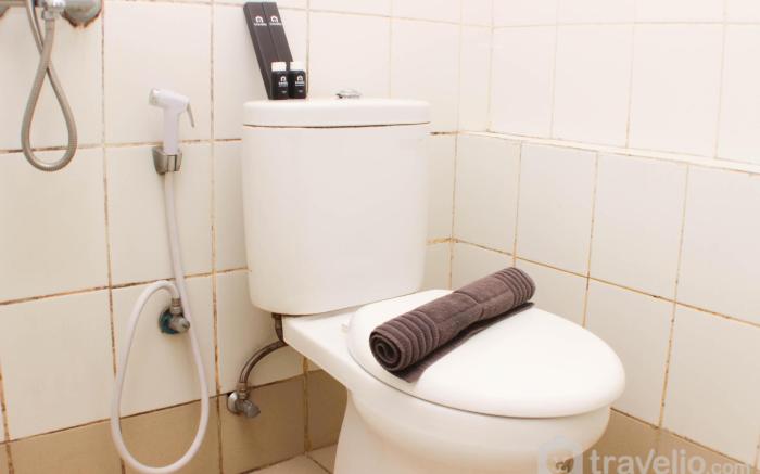 Great Simply Studio Room Bassura City By Travelio