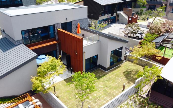 Chuncheon Moto Moto Poolvilla