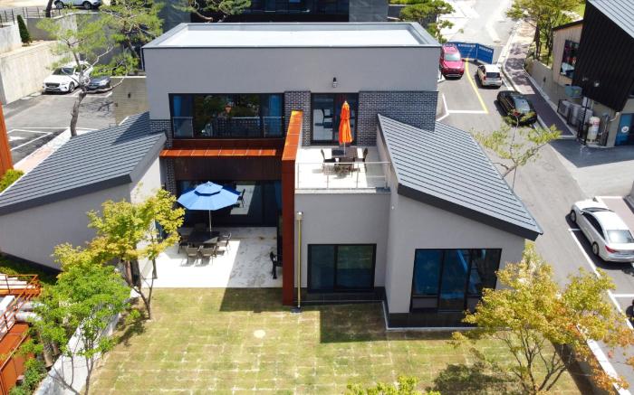 Chuncheon Moto Moto Poolvilla