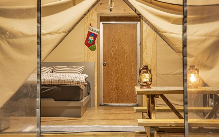 Taean Hakanpo Naro Glamping Camping