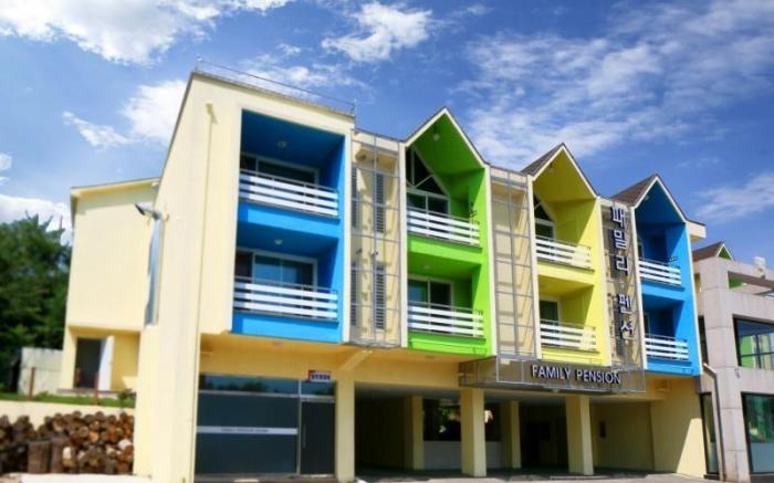 yangyang family pension