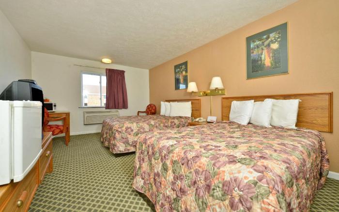 Americas Best Value Inn Marion, IL