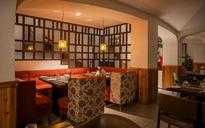 Udaan Hotel Pine Crest, Pelling