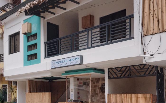 Palmera El Nido Inn