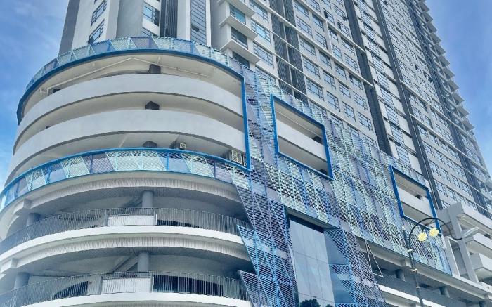 Homesuite' Home at Jesselton Quay