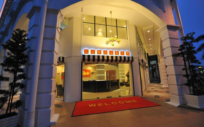 Your Hotel Klang by D'Concept