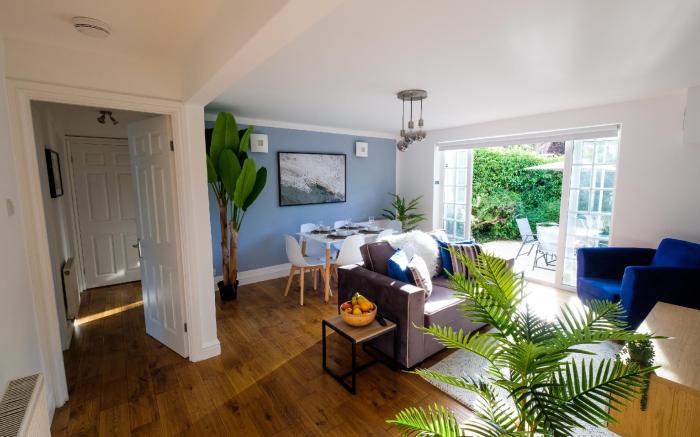 Riverwalk Apartment One