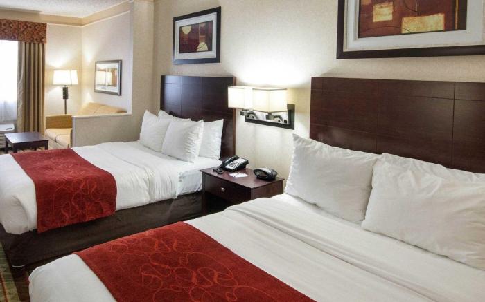 Comfort Suites Parkersburg South