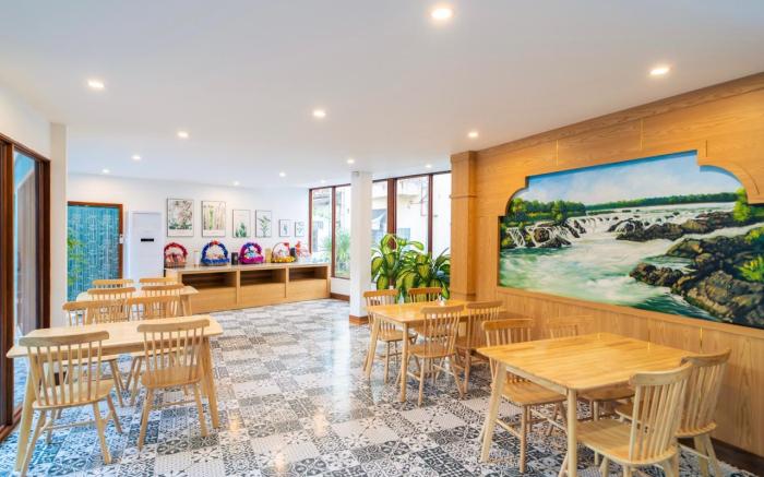 New Champa Boutique Hotel