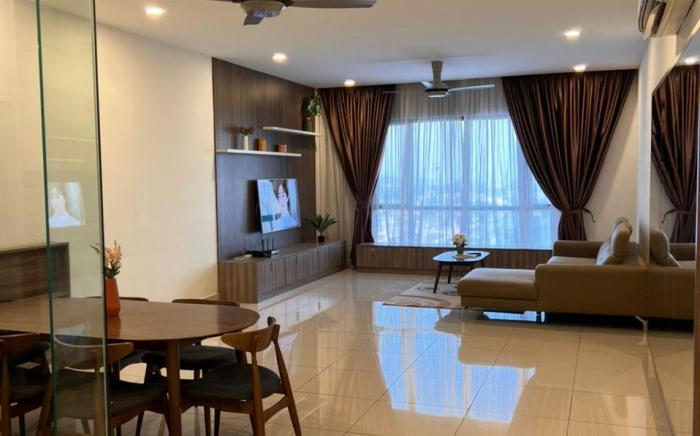 DaMen @Sunway|2 Bedrooms-6 pax w/2 CP |IconiqueB23
