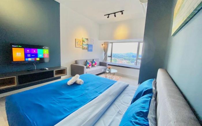 MJHolidayB2309[🌈LeisureSuite🛁]🌠City+PoolView🏊