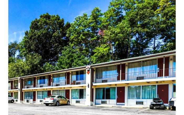 Edyn Hotel By Townhouse Wytheville US 52