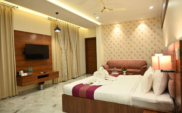 HOTEL SHYAMLEELA