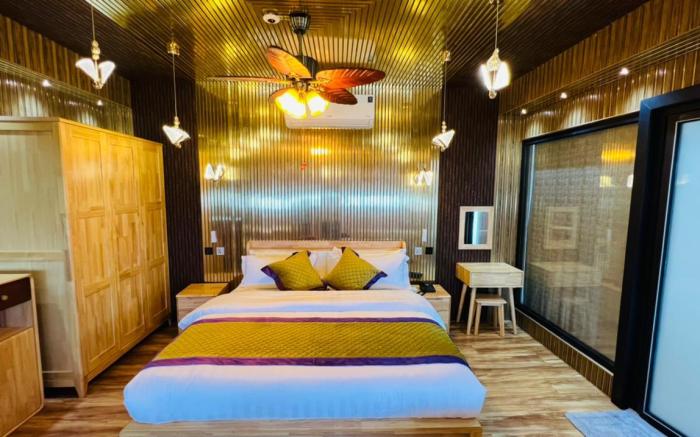 Cola Goa Beach Resort