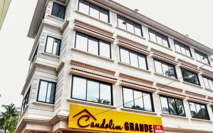 Hotel Candolim Grande