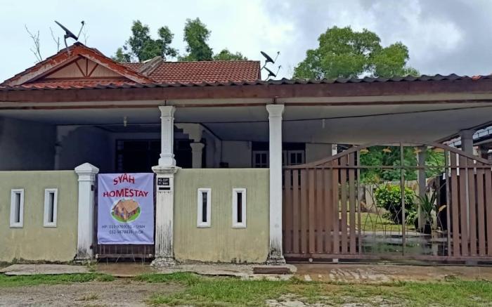 SYAH HOMESTAY SELESA UNTUK KELUARGA