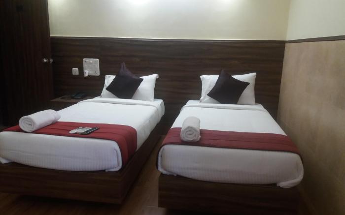 Season 4 Residences - Nungambakkam (US Consul&Apollo)