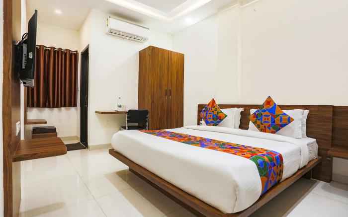 FabHotel Balaji Paradise