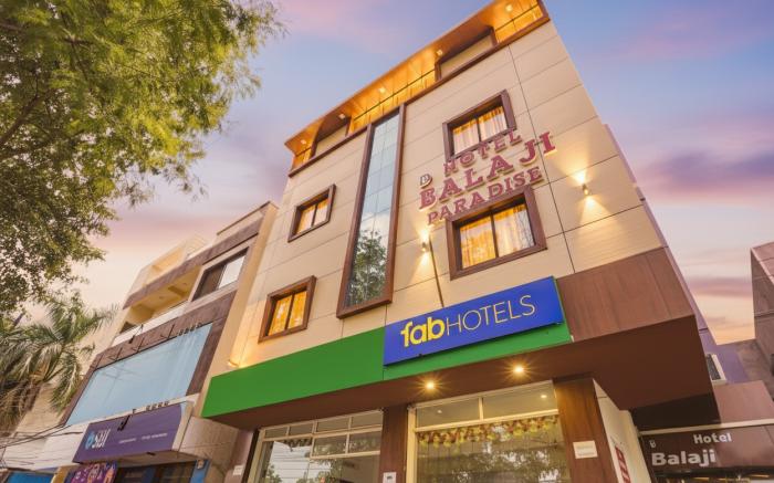 FabHotel Balaji Paradise