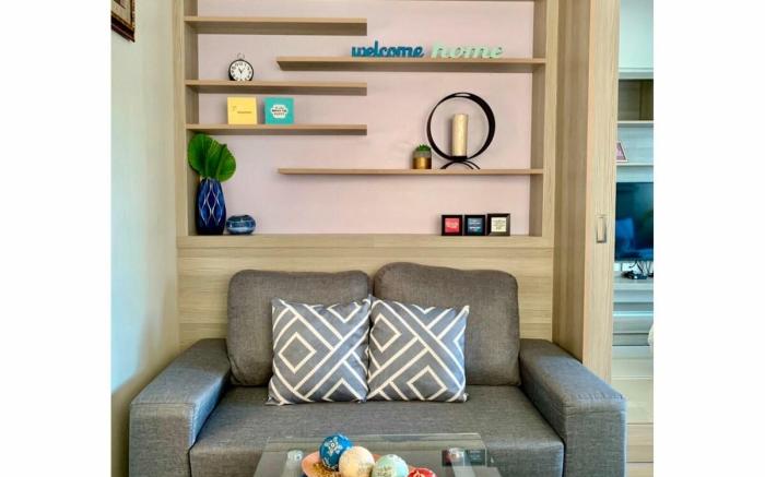 METRO STYLE LIVING! NETFLIX AND HBO GO READY!