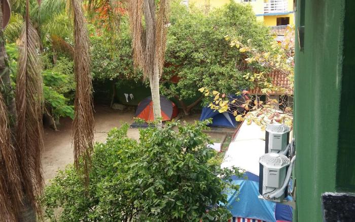 POUSADA CAMPING BOMBINHAS