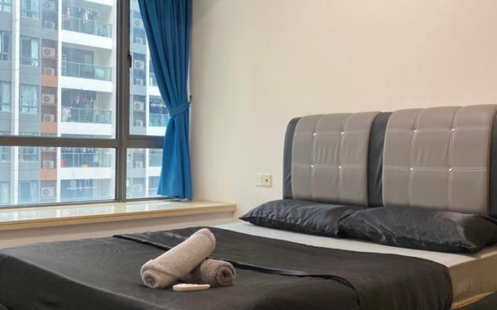 Coring 1Bed Suite R&F Mall @ R&F Princess Cove 