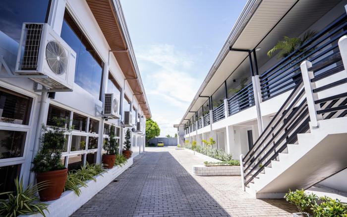 The Garden Galleries Boutique Hotel