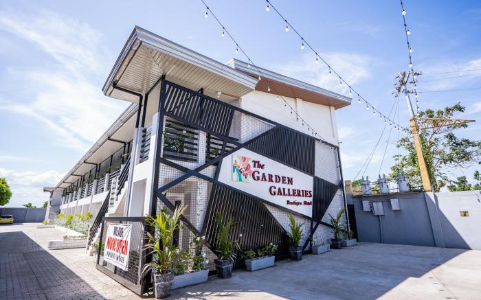 The Garden Galleries Boutique Hotel