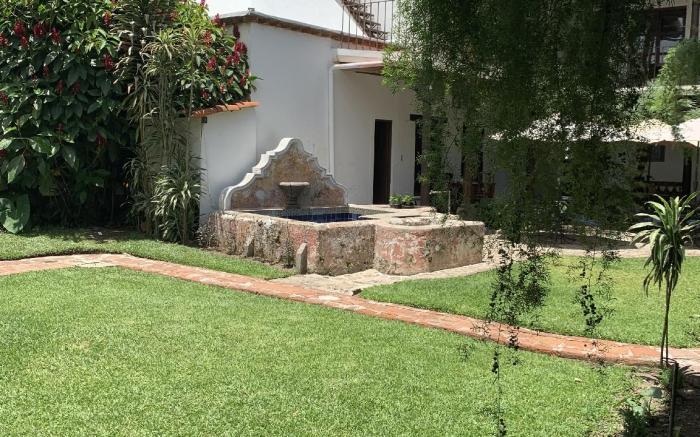 Villa de Antaño