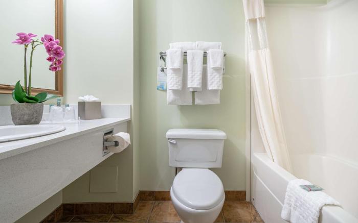 Service Plus Inn and Suites Calgary